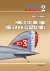 Image for Nieuport delage 29 &amp; 62