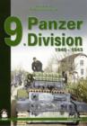 Image for 9 Panzer Division  : 1940-1943