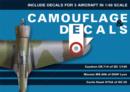 Image for Camouflage &amp; decalsVolume 1