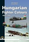 Image for Hungarian Fighter Colours - 1930-1945