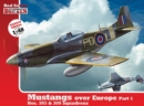 Image for 1/48 Mustangs Over Europe Part 1. Nos. 303&amp;309 Squadrons