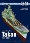 Image for Japanese Heavy Cruiser Takao, 1937-1946