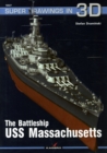 Image for The Battleship U.S.S. Massachusetts