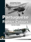 Image for Portuguese fighter colours, 1919-1956  : piston-engine fighters