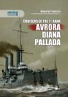 Image for Cruisers of the 1st Rank: Avrora, Diana, Pallada