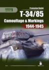 Image for T-34-85: Camouflage and Markings 1944-1945