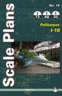 Image for Scale Plans No. 15: Polikarpov I-16