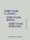 Image for Something Flashed, Something Broke, Something Re - Consciousness Neue Bieriemiennost