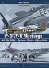 Image for P-51/F-6 Mustangs with the Usaaf - European Theater of Operations