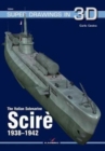 Image for The Italian Submarine Scire 1938-1942