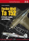 Image for Focke-Wulf Ta 152 C-1/H-0/H-1 Models