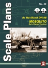 Image for De Havilland Mosquito: Early Fighter Versions