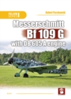Image for Messerschmitt Bf 109 G with DB 605 A engine