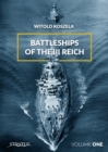 Image for Battleships Of The Third Reich Volume 1