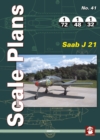 Image for Scale Plans 41: Saab J 21