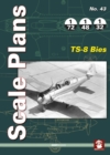 Image for Scale Plans 43: PZL TS-8 Bies