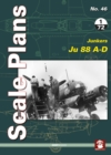 Image for Scale Plans 46: Junkers Ju 88 A-D