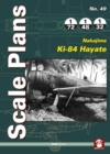 Image for Scale plans no. 49  : Nakajima KI-84 Hayate