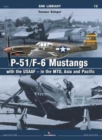 Image for P-51/F-6 Mustangs with Usaaf - in the Mto