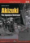 Image for Akizuki the Japanese Destroyer