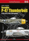 Image for Republic P-47 Thunderbolt. D-25, D-27, D-30, D-40 Models