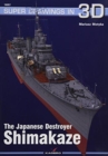 Image for Japanese destroyer Shimakaze