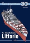 Image for The Italian Battleship Littorio