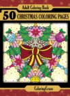 Image for Adult Coloring Book : 50 Christmas Coloring Pages