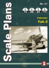 Image for Scale Plans 51: Yakovlev Yak-3