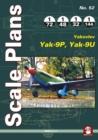 Image for Scale Plans 52: Yakovlev Yak-9P, Yak09U