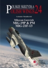 Image for Mikoyan Gurevich MIG-19P &amp; PM, MIG-21F-13