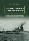 Image for The King George V class battleships