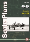 Image for Scale Plans No. 53: Henschel Hs 129