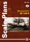 Image for Scale Plans No. 60: Messerschmitt Bf 109 E 1/24