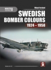 Image for Swedish bomber colours 1924-1958
