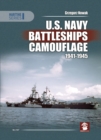 Image for U.S. Navy Battleships Camouflage 1941-1945