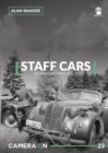 Image for Staff Cars in Germany WW2 Vol. 2