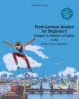 Image for First German reader for beginners  : bilingual for speakers of English A1 A2