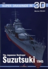 Image for The Japanese Destroyer Suzutsuki