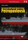 Image for The Russian Asw Guided Missile Cruiser Petropavlovsk