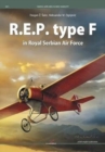 Image for R.E.P. Type F in Royal Serbian Air Force