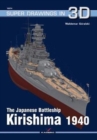 Image for The Japanese Battleship Kirishima 1940