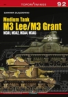 Image for Medium Tank M3 Lee / M3 Grant : M3a1, M3a2, M3a4, M3a5