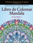 Image for Libro de Colorear Mandala