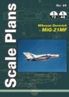 Image for Scale Plan 65: MiG-21MF