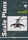 Image for Scale Plans 67: Mil Mi-24d/V In 1/48 Scale
