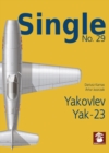 Image for Yakovlev Yak-23