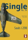 Image for Single 34: Saab J 29b