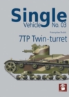 Image for Single Vehicle No. 03 7TP Twin-Turret