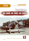 Image for Reggiane  : RE 2000, RE 2002, RE 2003